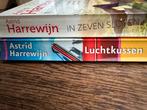 Astrid Harrewijn: 2 titels, Boeken, Ophalen of Verzenden, Zo goed als nieuw