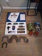 Roco startset plus extras, Hobby en Vrije tijd, Modeltreinen | H0, Ophalen of Verzenden, Zo goed als nieuw, Gelijkstroom, Roco