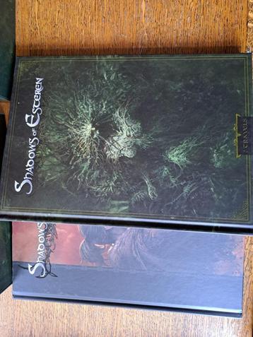 Shadows of Esteren RPG beschikbaar voor biedingen