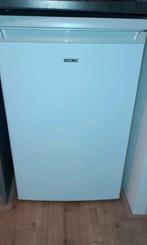 Nieuw Koenig KFK121DW koelkast & vriesvak met garantie, Nieuw, Ophalen, 85 tot 120 cm, Vrijstaand
