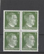 Historie Duitse Rijk, postzegels van Adolf Hitler, Verzenden, Overige soorten, Duitsland, Overige typen