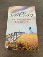 De vuurtoren van Connemara - Santa Montefiore, Ophalen of Verzenden, Zo goed als nieuw, Nederland
