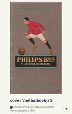 Gezocht!! Geld of ruil voor Philips voetbal plaatjesalbum, Ophalen of Verzenden