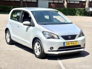 Seat Mii 1.0 Automaat beschikbaar voor biedingen