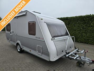 Kip StarLine Special 47 TDB Luifel Voortent Mover Fransbed beschikbaar voor biedingen