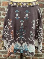 Bruin rokje Ivko 100% merinowol maat 40, Kleding | Dames, Maat 38/40 (M), Bruin, Ivko, Nieuw