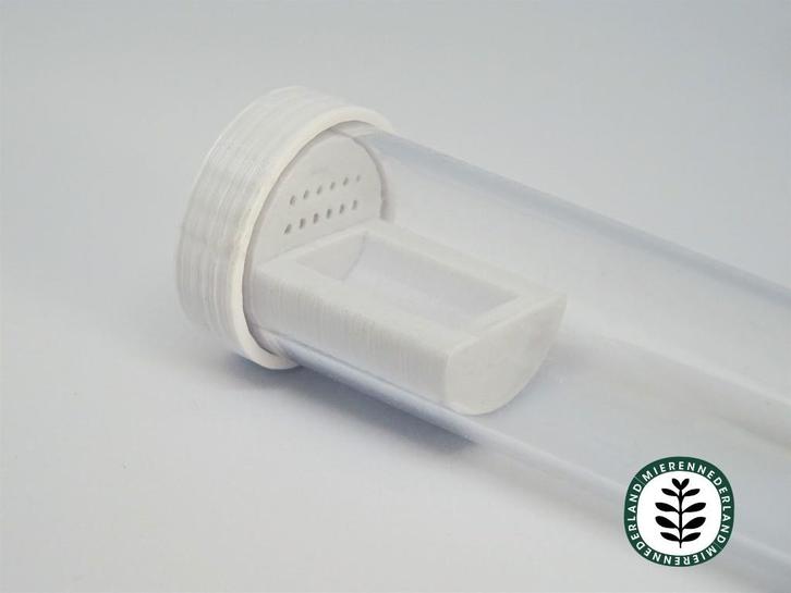 Voeder koppelstuk mieren voor in reageerbuis, Dieren en Toebehoren, Insecten en Spinnen, Mieren