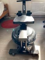 Virtufit roeimachine Row 800, Sport en Fitness, Fitnessapparatuur, Ophalen, Benen, Zo goed als nieuw, Metaal