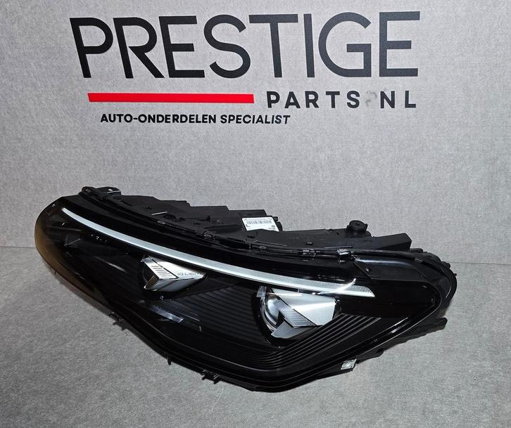 Koplamp VW Tiguan CT1 571 IQ LIGHT LED Compleet 571941113, Auto-onderdelen, Verlichting, Volkswagen, Gebruikt, Herkomst onderdeel bekend