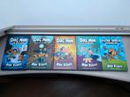 Serie 5x Dogman boeken Kleine Karels tekenclub ZGAN!, Ophalen of Verzenden, Zo goed als nieuw