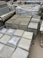 35m2 grijs betontegels 30x30x4,5cm stoeptegels trottoirtegel, Tuin en Terras, Beton, Gebruikt, Terrastegels, Verzenden