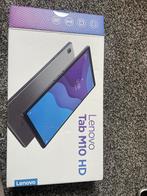 Lenovo Tab M10 HD + Hoes, 10 inch, Gebruikt, 32 GB, Ophalen of Verzenden
