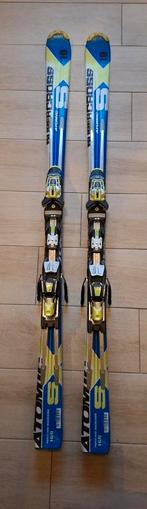Atomic Supercross SX 10 Ski's - 160 cm, 160 tot 180 cm, Gebruikt, Ophalen of Verzenden, Carve