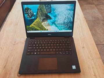 Dell 3400 i5-8625u 8GB Ram 256 SSD beschikbaar voor biedingen