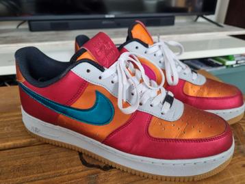 Nike Air Force One NikeiD NBY maat 44 beschikbaar voor biedingen