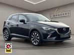 Mazda CX-3 SKYACTIV-G 2.0 120 DYNAMIC 2017 ZWART | Apple Car, Voorwielaandrijving, 1998 cc, Gebruikt, Euro 6