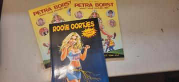 3 stripboeken  beschikbaar voor biedingen