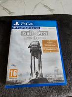 Star wars battlefront ultimate edition ps4, Shooter, 1 speler, Ophalen of Verzenden, Zo goed als nieuw