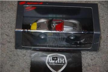 PORSCHE 718 TARGA FLORIO SPARK S4149 WRH beschikbaar voor biedingen