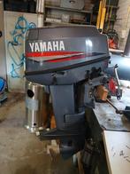 Yamaha 25pk kortstaart, Watersport en Boten, Ophalen, 10 tot 30 pk, Gebruikt, Buitenboordmotor