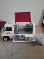 Mooie Schleich dierenarts auto met veel extra spulletjes., Kinderen en Baby's, Speelgoed | Overig, Ophalen of Verzenden, Zo goed als nieuw