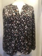 GEiSHA blouse maat 38 rood/zwart, Kleding | Dames, Blouses en Tunieken, Maat 38/40 (M), Geisha, Ophalen of Verzenden, Zo goed als nieuw