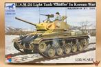 ROWASP | Bronco Models 1/35 US M-24 Chaffee Light Tank, Overige merken, Tank, Nieuw, Ophalen of Verzenden