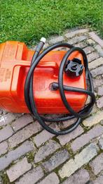 Benzine tankje eventueel suzuki 12 l, Ophalen, Zo goed als nieuw, Motor en Techniek