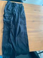 Zwarte broek, Ophalen of Verzenden, Zo goed als nieuw, Zwart, Lang
