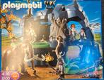 Playmobil 5100 - Prehistorie Set, Kinderen en Baby's, Speelgoed | Playmobil, Ophalen of Verzenden, Gebruikt, Complete set