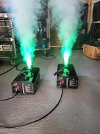 Rookmachines 1500 watt rgb, Muziek en Instrumenten, Licht en Laser, Ophalen of Verzenden, Zo goed als nieuw, Rookmachine, Kleur