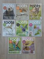 ROOTS tijdschrift voor natuurliefhebbers, Ophalen of Verzenden, Zo goed als nieuw
