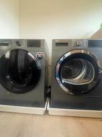 Beko wasmachine en droger, Witgoed en Apparatuur, Wasdrogers, Ophalen, 6 tot 8 kg, Gebruikt, Minder dan 85 cm