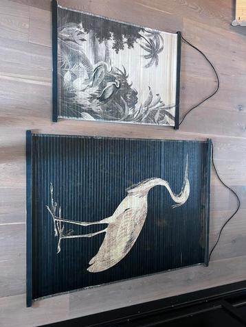 Wanddecoratie beschikbaar voor biedingen
