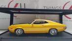 Ixo 1:18 Ford Gran Torino Sport 1972 geel metallic/zwart, Hobby en Vrije tijd, Modelauto's | 1:18, Ophalen of Verzenden, Nieuw
