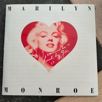 Marilyn Monroe - I wanna be loved by you beschikbaar voor biedingen