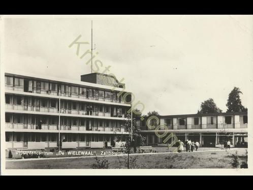 Zaltbommel - Bejaardencentrum DE WIELEWAAL [KRST005-1353, Verzamelen, Ansichtkaarten | Nederland, Gelopen, 1940 tot 1960, Verzenden