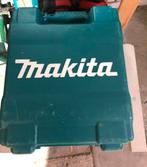 Makita boormachine in koffer, Doe-het-zelf en Verbouw, Ophalen of Verzenden, Zo goed als nieuw