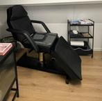 Behandeling pedicure stoel