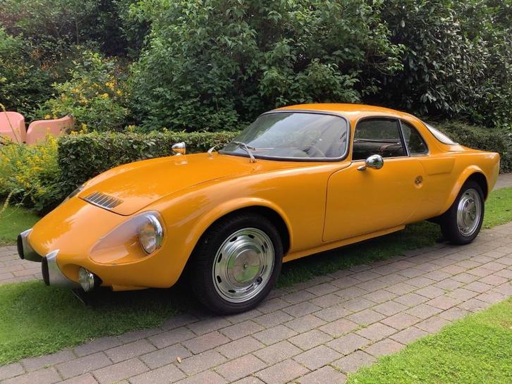 Matra Djet V, Auto's, Oldtimers, Particulier, Overige merken, Benzine, Coupé, Handgeschakeld, Overige kleuren, Achterwielaandrijving