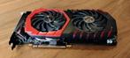 MSI RX 480 Gaming 8GB GPU, Computers en Software, Videokaarten, PCI-Express 3, Gebruikt, AMD, DisplayPort