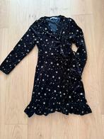 IVIVI Jurk, Kleding | Dames, Jurken, Zwart, Ophalen of Verzenden, Zo goed als nieuw, Maat 36 (S)