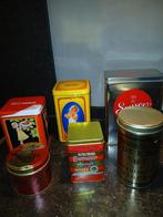 Blikjes diverse, Ophalen of Verzenden, Zo goed als nieuw, Overige
