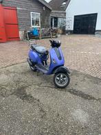 Vespa lx 2takt snor grote trommel 14 inch, Ophalen of Verzenden, Zo goed als nieuw, Tweetakt, Vespa LX
