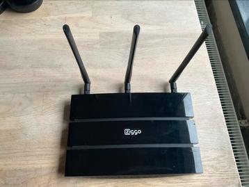 Access point ziggo extra wifi punt WiFi versterker  beschikbaar voor biedingen