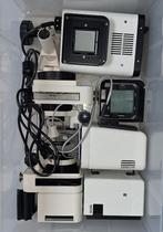 complete doka set kleur en zwart/wit, Ophalen, Gebruikt, Complete dokaset