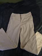 Chino, Kleding | Dames, Ophalen of Verzenden, Zo goed als nieuw, Beige, Lang
