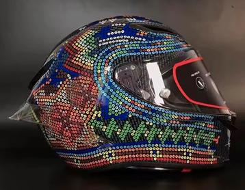 Agv pista replica maat XL Valentino Rossi Ece en Dot.  beschikbaar voor biedingen