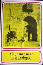 Ga je mee naar Jeruzalem? boek, Ophalen of Verzenden, Nieuw, J. van Mierlo - van Kuipers