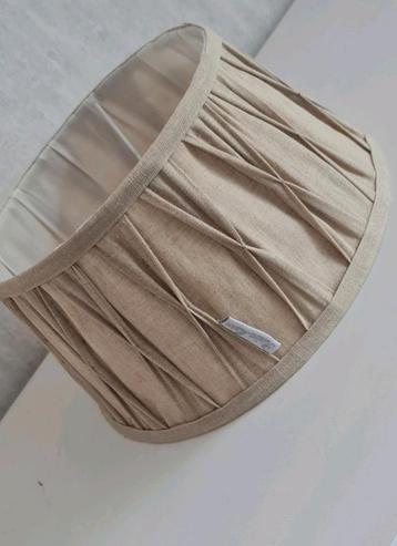 Lampenkap Beige Riviëra Maison Nieuw  beschikbaar voor biedingen